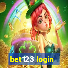 bet123 login